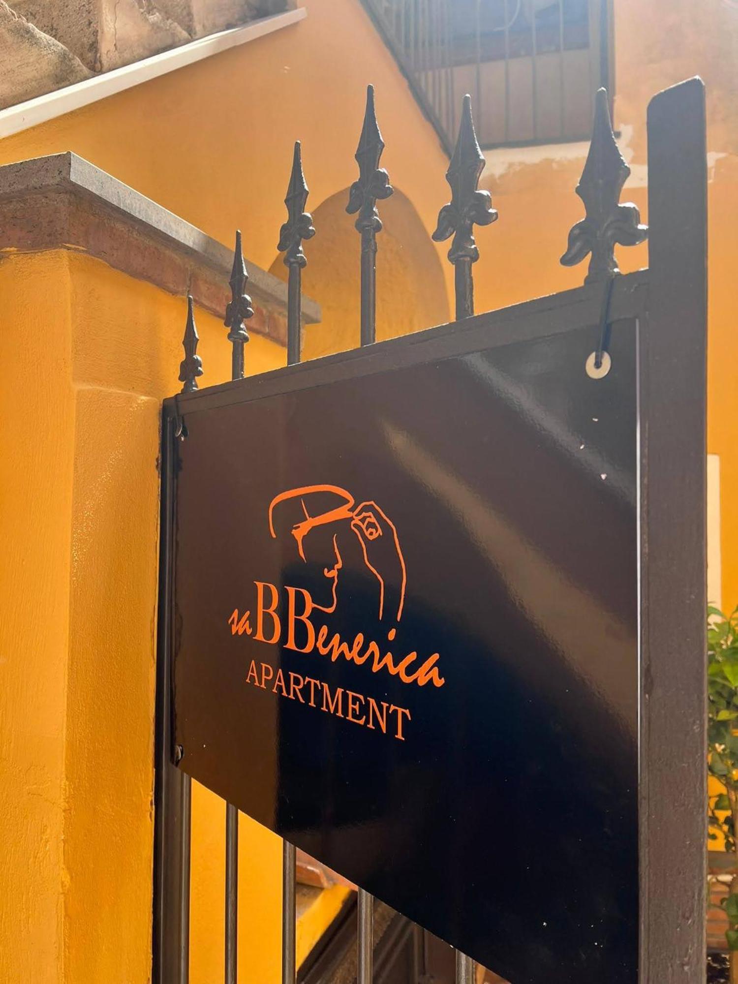 Sabbenerica Apartment Catânia Exterior foto